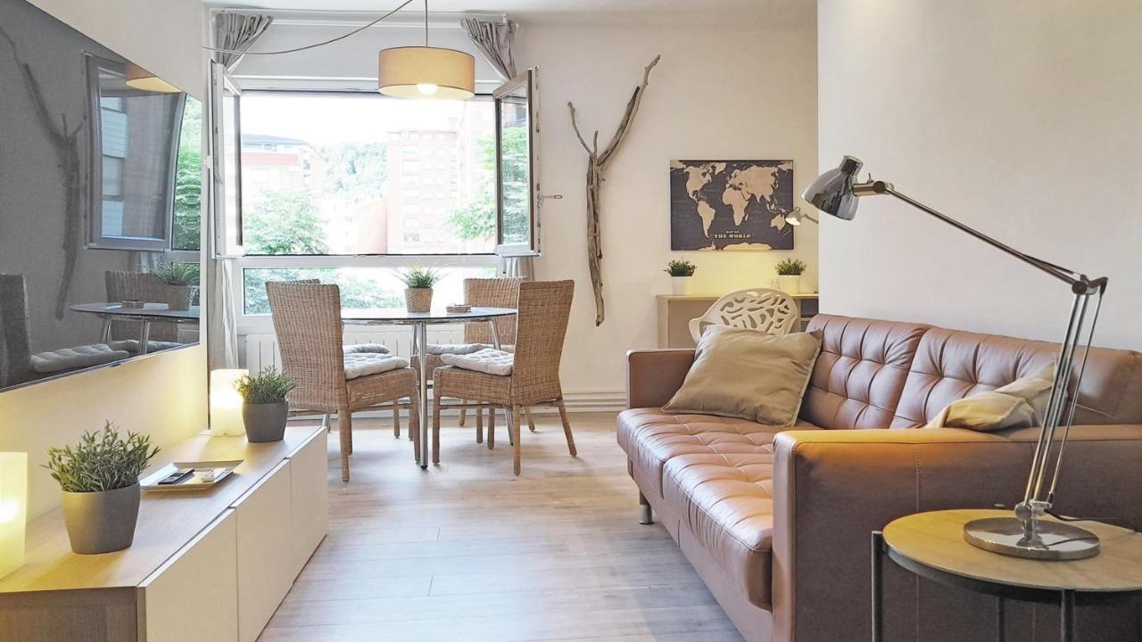 Mood - New&special - Between Guggenheim&casco Viejo Appartement Bilbao