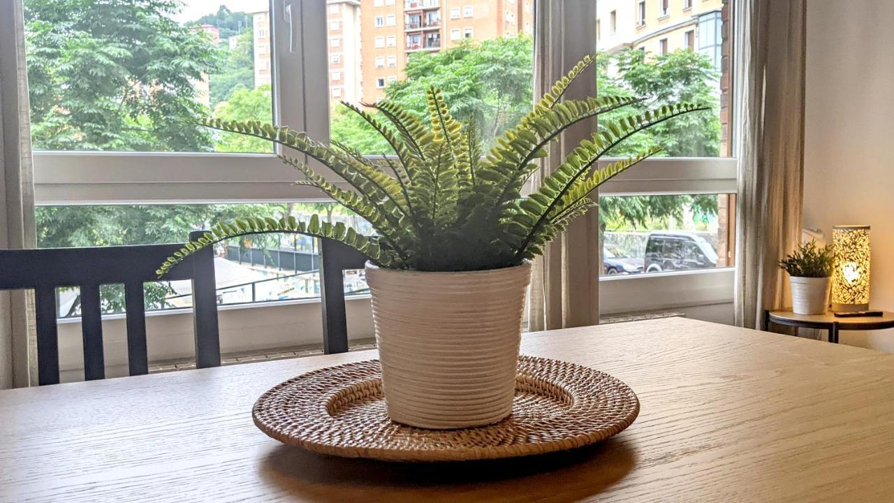 Mood - New&special - Between Guggenheim&casco Viejo Appartement Bilbao